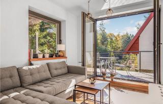 Lovely Home In Brenna With Kitchen - 8