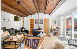 Holiday Home Sølyst Rudkøbing Vi - 6