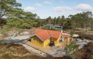 Holiday Home Kjøddtynjan Denm - Vester Sømarken - 1