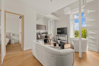 LB Vacation Rentals I Beautiful, Renovated Duplex with Swimming Pool - Cannes - 9