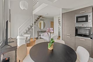 LB Vacation Rentals I Beautiful, Renovated Duplex with Swimming Pool - Cannes - 6