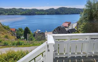 4 Bedroom Beautiful Home In Lindesnes - Homme - 8