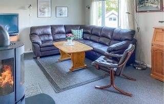 4 Bedroom Beautiful Home In Lindesnes - Homme - 9