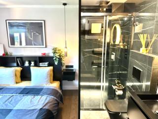 Malaga Most Lux Modern Apartment - Málaga - 6