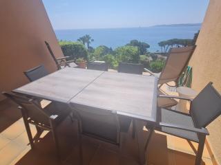 Appartement 3/4 pièces avec piscine, clim, wifi et parking à Sainte-Maxime - FR-1-780-23 - Sainte-Maxime - 6