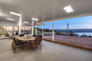 Ellerina Sea Vista Stunning views pool sauna and alfresco entertaining - Mount Martha - 5