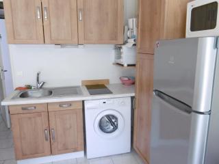 Gruissan Sud: T2, 5 Pers, Terrasse, Parking privé, 500m Des Services, Plage à 2.5km - FR-1-796-5 - Gruissan - 9