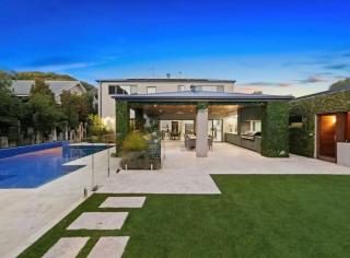 Aroha Moana - Pool, Sauna, Billiards - Rye - 9