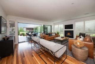 Byron by the Beach - Luxe, Heated Pool, Spa, Water views, Walk to Beach - Mount Martha - 3