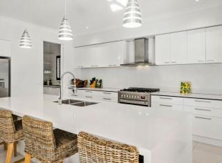 Aroha Moana - Pool, Sauna, Billiards - Rye - 1