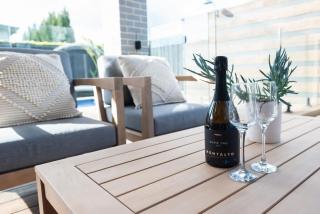 Casa de Praia Luxe by the Bay with Gas Heated Pool - Safety Beach - 2