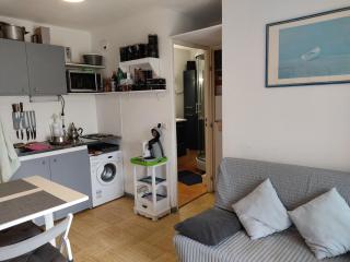 Gruissan: T2 avec Piscine, Internet, Parking, Proche Plage et Commerces - FR-1-796-10 - Gruissan - 9
