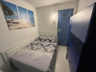 Gruissan: T3, 4 Pers, Piscine, Parking, Proche Commerce, Environnement Calme, Accès Plage - FR-1-796-14 - Gruissan - 3