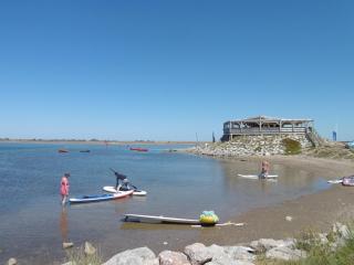 Villa Climatisée Proche Plage, Idéale Famille, Parking Privé, Lave-linge, Lave-vaisselle - FR-1-796-27 - Gruissan - 9