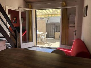 Villa T2 Mezzanine avec Parking, à 500m de la Plage – Saint-Cyprien - FR-1-793-16 - 8