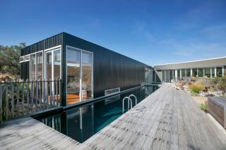 Oceania Retreat Private beach access pool OFP - Rye - 9