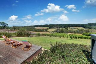 Nafplio Red Hill vineyard stunning views - 2