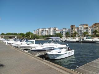 Gruissan - Spacieux T2 Mezzanine - 6 Pers - Parking - FR-1-796-22 - Gruissan - 0