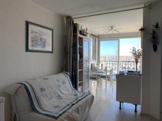 Gruissan - T2 4/5 pers - Piscine - Parking - Climatisation - FR-1-796-6 - Gruissan - 6