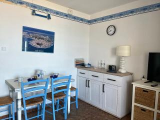 Gruissan - À 2 Pas de la Plage - Studio Cabine pour 4 - Parking Sécurisé - FR-1-796-15 - Gruissan - 8