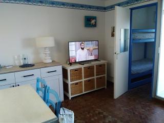 Gruissan - À 2 Pas de la Plage - Studio Cabine pour 4 - Parking Sécurisé - FR-1-796-15 - Gruissan - 3