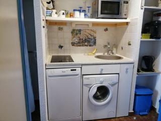 Gruissan - À 2 Pas de la Plage - Studio Cabine pour 4 - Parking Sécurisé - FR-1-796-15 - Gruissan - 5