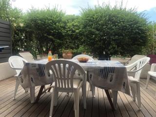 Saint Cyprien - T2 RDC 4P avec piscine, proche plage et port, parking privé, animaux admis - FR-1-793-7 - 8