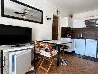 T2 avec Alcôve à Saint-Cyprien, PKG, Proche Plage - FR-1-793-8 - Saint-Cyprien - 6