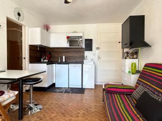 T2 avec Alcôve à Saint-Cyprien, PKG, Proche Plage - FR-1-793-8 - 5
