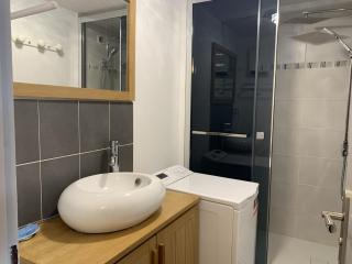 Gruissan - T2 Mezzanine Climatisé Proche Plage - 5/6 Pers - Parking Privé - Tout Équipé - FR-1-796-23 - Gruissan - 2