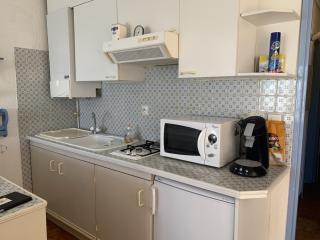 T2 Confort Centre Port 4 Pers - Clim - Parking - Ascenseur - FR-1-796-25 - 6