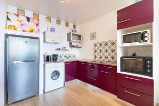 RESIDENCE SUNSET BEACH Studio sur la plage - Punaauia - 3