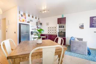 RESIDENCE SUNSET BEACH Studio sur la plage - 7