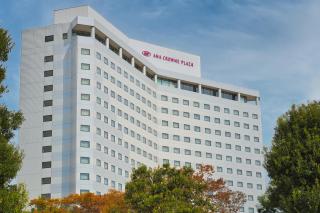 ANA Crowne Plaza Narita by IHG - Narita - 9