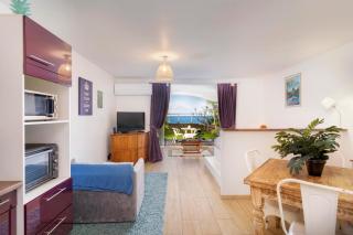 RESIDENCE SUNSET BEACH Studio sur la plage - Punaauia - 6