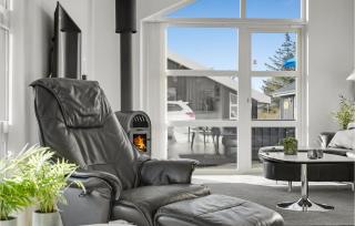 Cozy Home In Hals With Sauna - Hals - 5