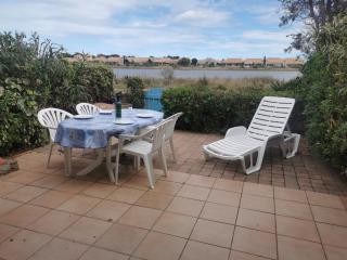 Villa Climatisée Bord de l'Eau - 4/5 pers - Proche Plage avec Parking Privé - FR-1-796-30 - Gruissan - 8