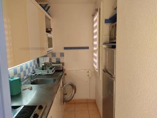 Gruissan: T2 Spacieux 4/5 Pers, Proche Plage Grazel, Parking Privé - FR-1-796-34 - Gruissan - 7