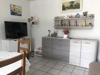 Villa T3 Mezzanine 6P - Piscine, Parking, Proche Plage et Port à Saint-Cyprien - FR-1-793-25 - 6