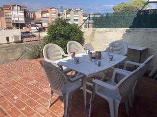 Villa 6/7 pers climatisée - Proche port et village - Parking privé - FR-1-796-36 - Gruissan - 9
