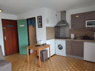 Studio Cabine à Gruissan pour 4 pers - Parking sécurisé - FR-1-796-40 - 7
