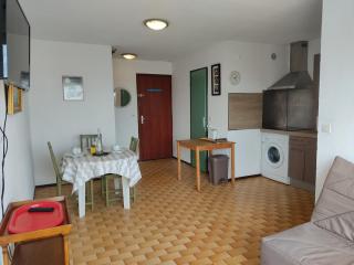Studio Cabine à Gruissan pour 4 pers - Parking sécurisé - FR-1-796-40 - Gruissan - 4