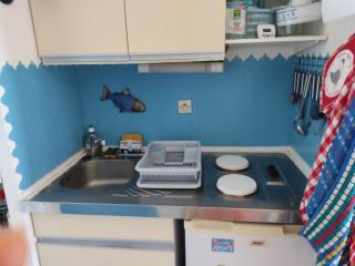 Studio cosy avec parking sécurisé à 50m de la Plage du Grazel - FR-1-796-47 - Gruissan - 4