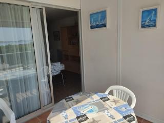 Gruissan - Appartement climatisé - 6 pers - Parking - Plage à 50m - FR-1-796-51 - Gruissan - 5