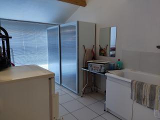 Gruissan - Villa T4 - Clim, WiFi, Parking, Plage 50m - 6 pers - FR-1-796-55 - 6