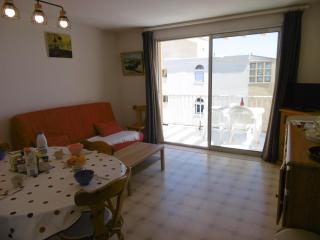 Gruissan - Appartement T3 ensoleillé - 6 pers - Piscine collective et parking - FR-1-796-44 - Gruissan - 9