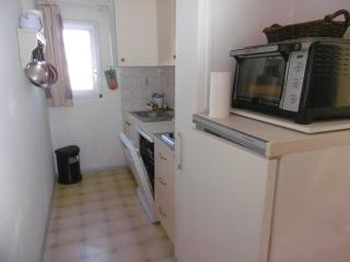 Gruissan - Appartement T3 ensoleillé - 6 pers - Piscine collective et parking - FR-1-796-44 - Gruissan - 8