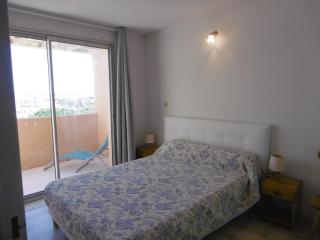 Gruissan - Appartement T3 ensoleillé - 6 pers - Piscine collective et parking - FR-1-796-44 - Gruissan - 5