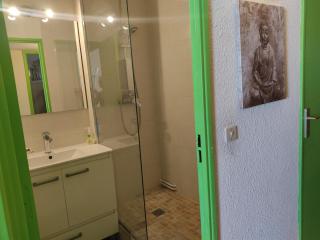 Gruissan - T2 Alcove 4/5 pers, Piscine, Parking, Proche plage - FR-1-796-61 - Gruissan - 2