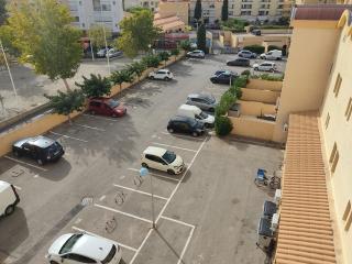 Gruissan - T2 Alcove 4/5 pers, Piscine, Parking, Proche plage - FR-1-796-61 - Gruissan - 4
